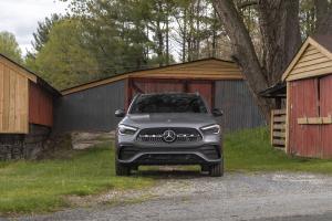 Mercedes-Benz GLA250 AMG Line 2020 года  (NA)